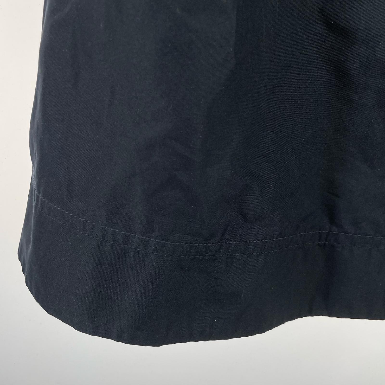 その他アウター JIL SANDER NAVY ステンカラーコート 32 ネイビー ネイビー