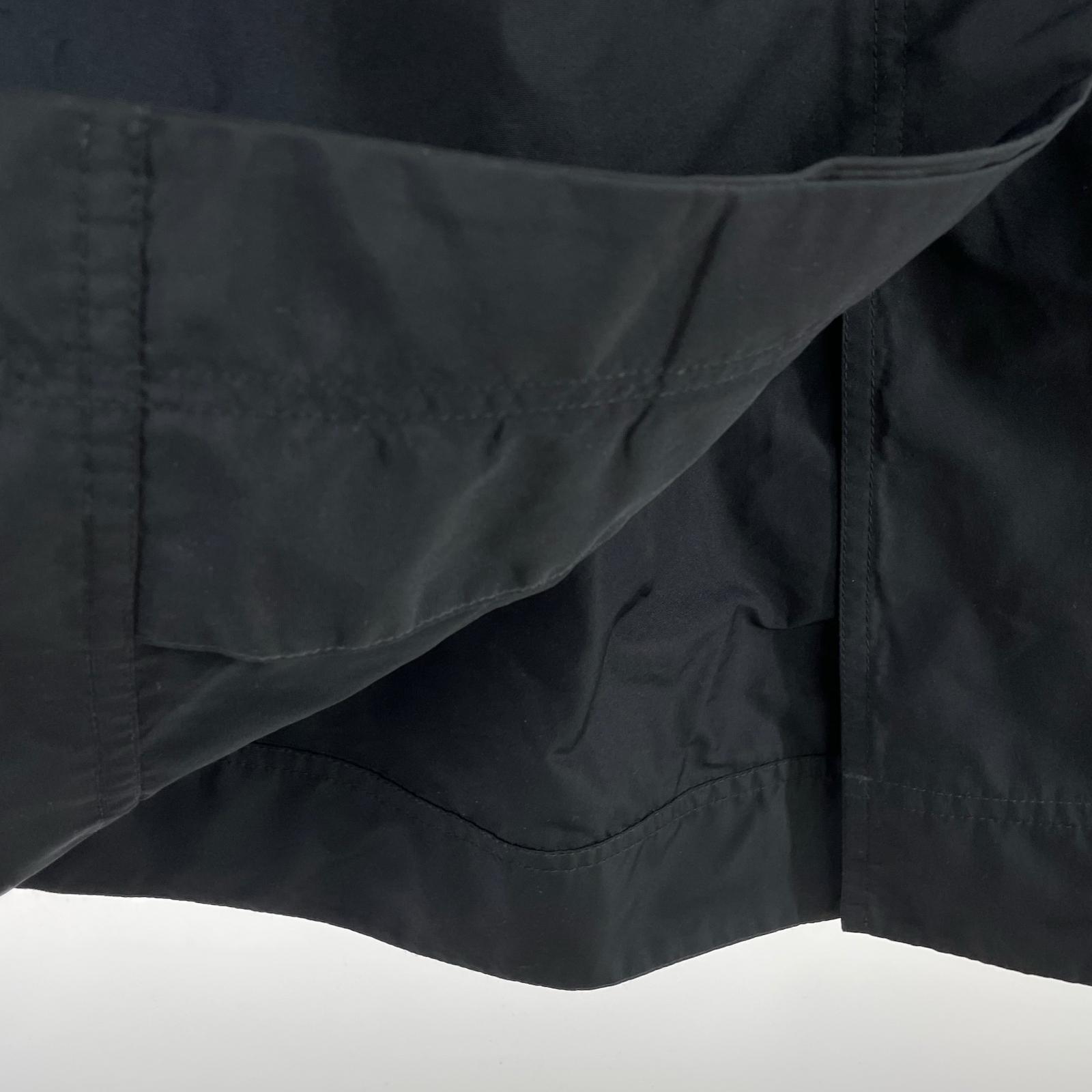 その他アウター JIL SANDER NAVY ステンカラーコート 32 ネイビー ネイビー