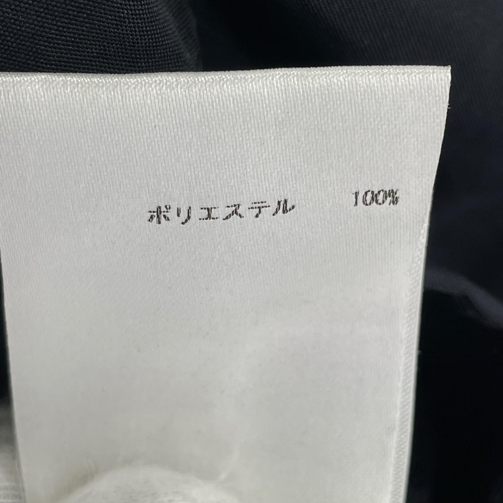 その他アウター JIL SANDER NAVY ステンカラーコート 32 ネイビー ネイビー