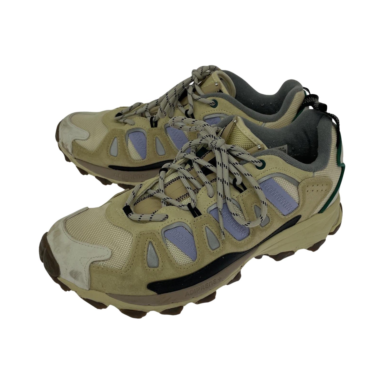 スニーカー adidas SUPERTURF ADVENTURE 27.5CM HR1463 27.5cm (US9 1/2 UK9 EU45) ベージュ