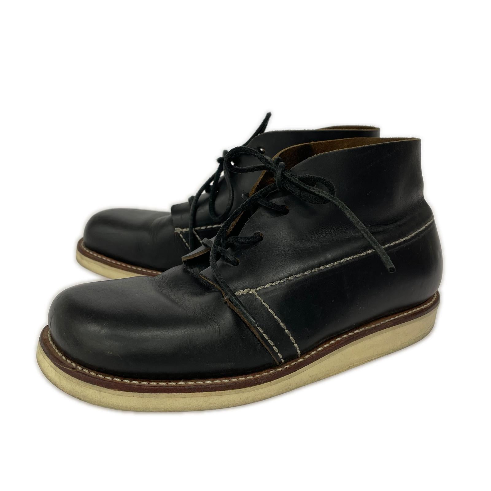 ブーツ COVE SHOE ブーツ ブラック