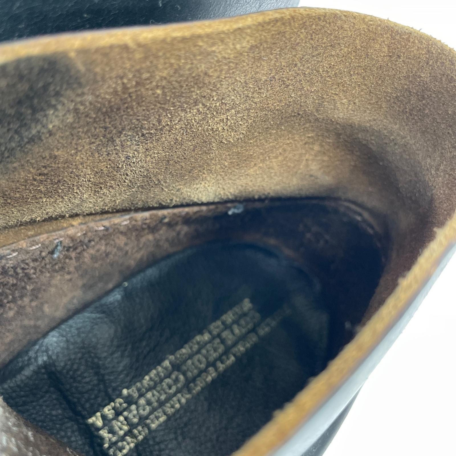 ブーツ COVE SHOE ブーツ ブラック