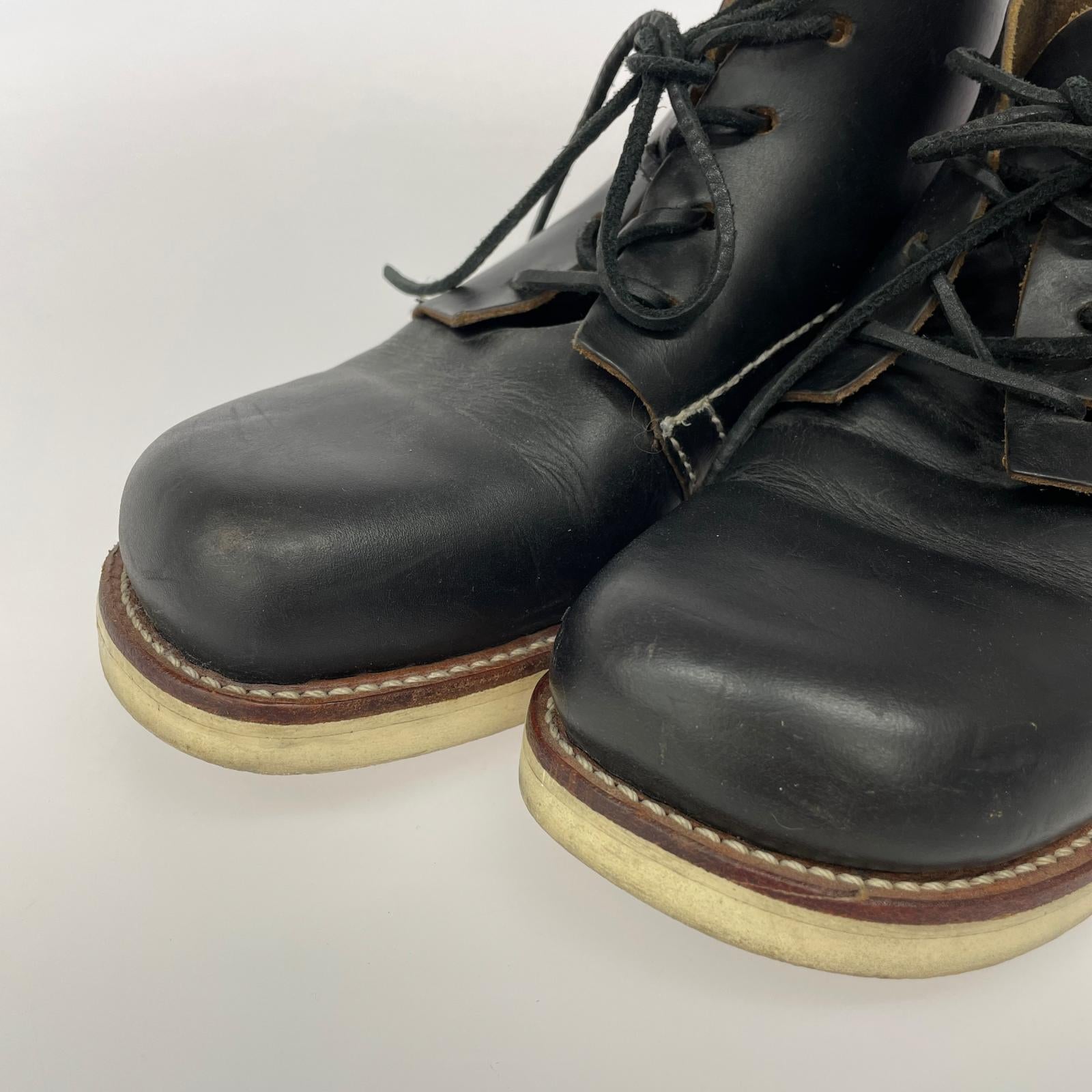 ブーツ COVE SHOE ブーツ ブラック