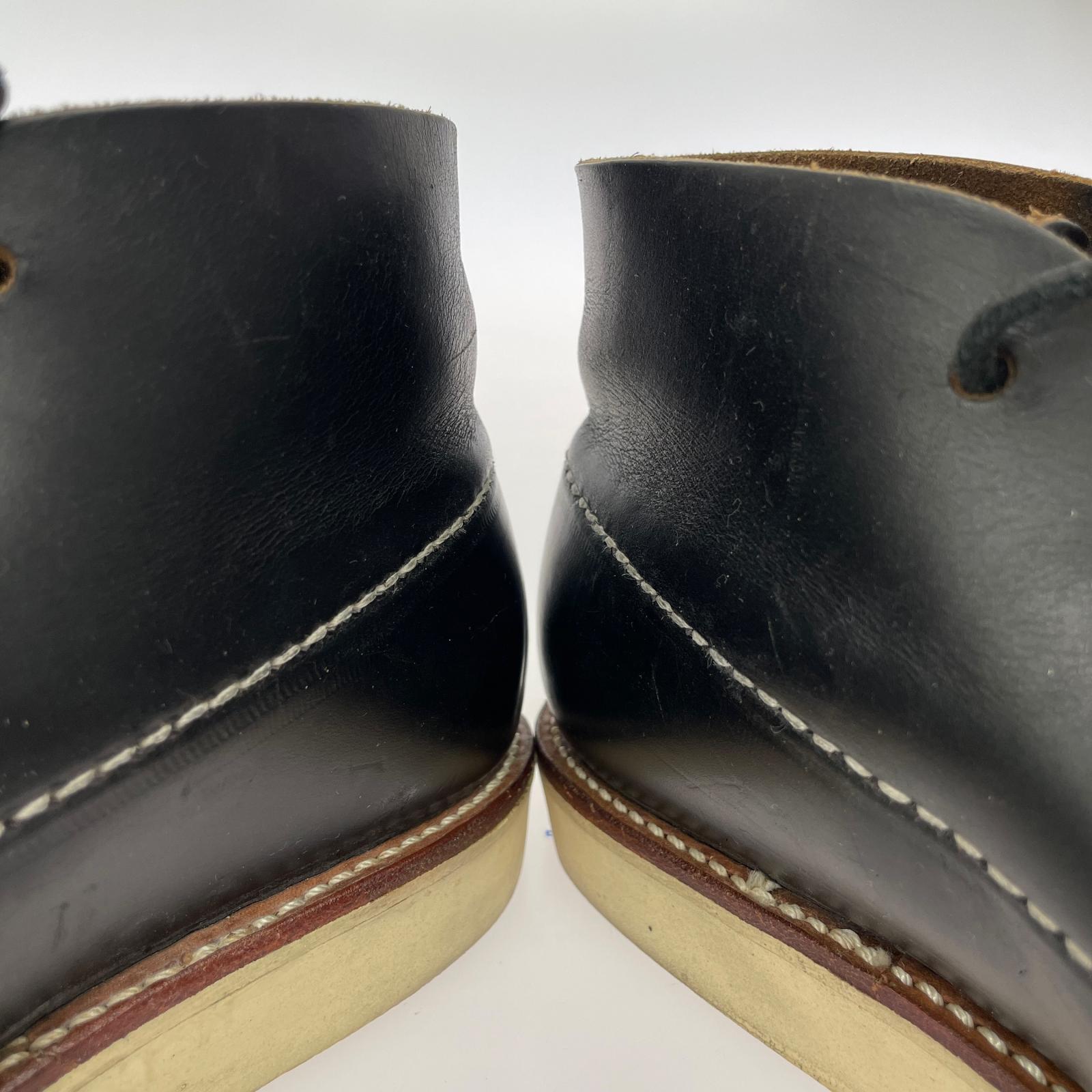 ブーツ COVE SHOE ブーツ ブラック