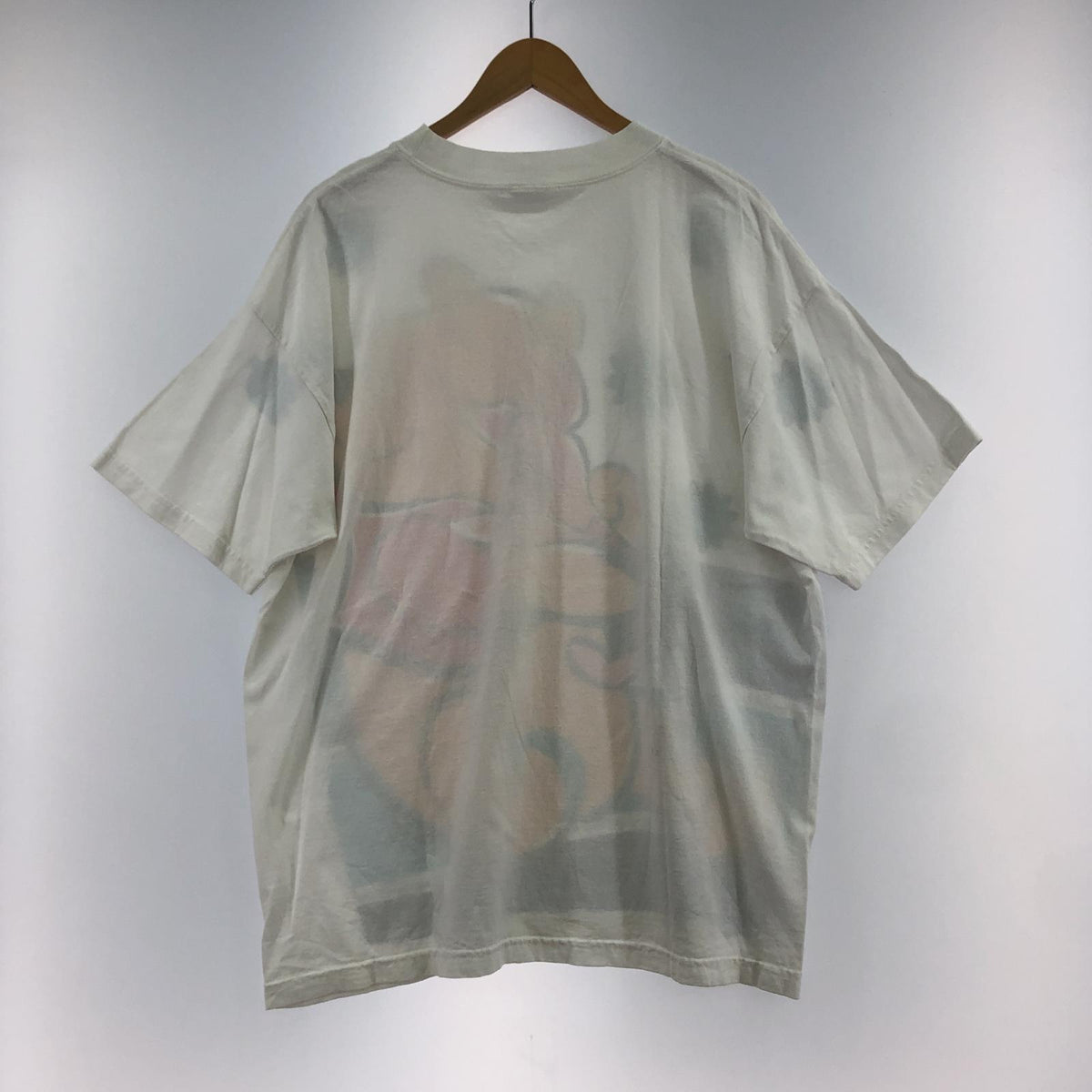 その他トップス 90s- Disney pooh print tee ホワイト