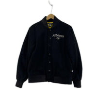その他アウター ANDSUNS ｽﾀｼﾞｬﾝ BLK M M ブラック