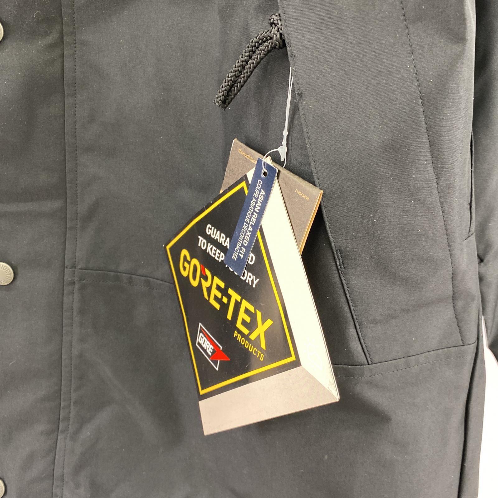 その他アウター THE NORTH FACE 1990 MOUNTAIN JACKET GTX BLK M M ブラック