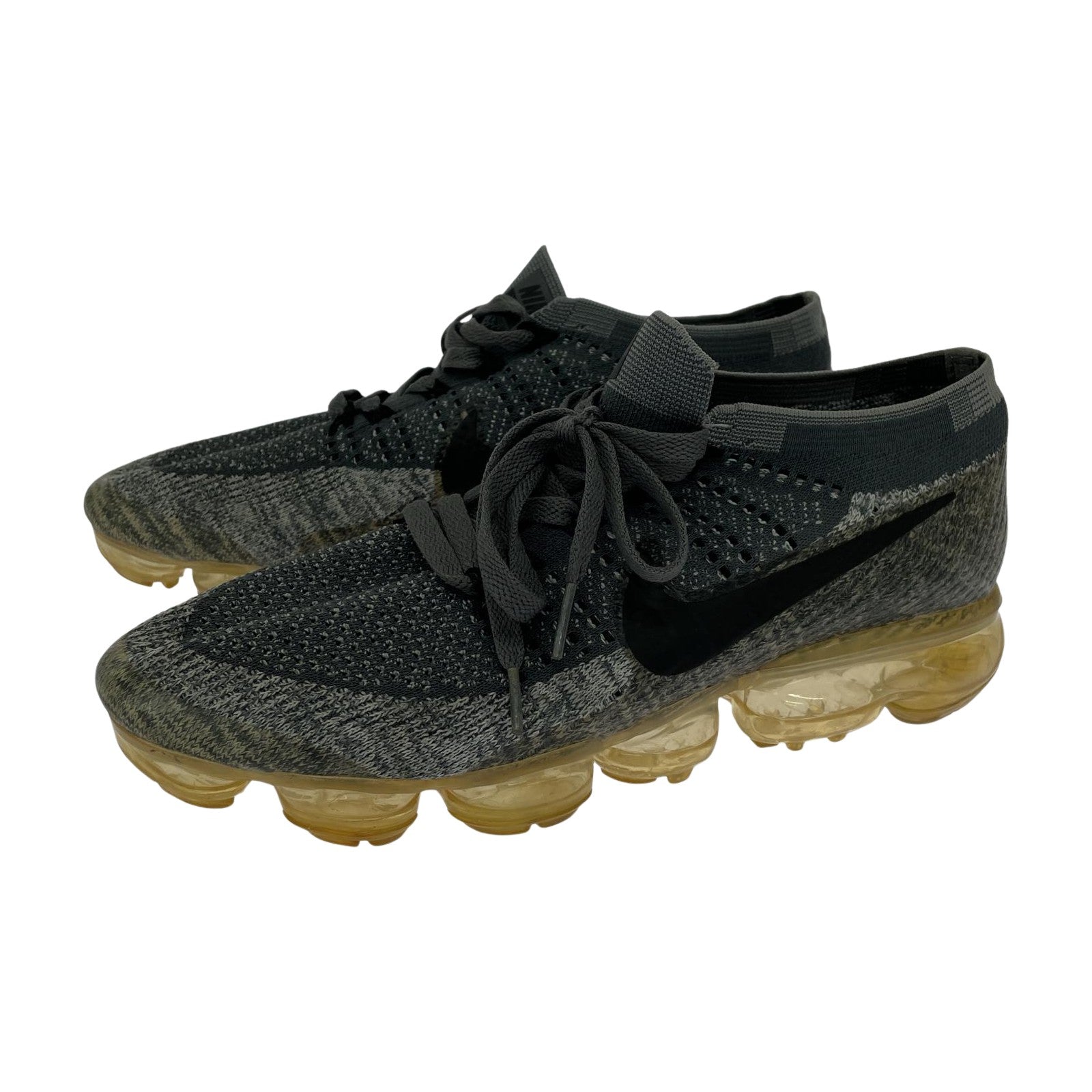 スニーカー NIKE VAPORMAX グレー