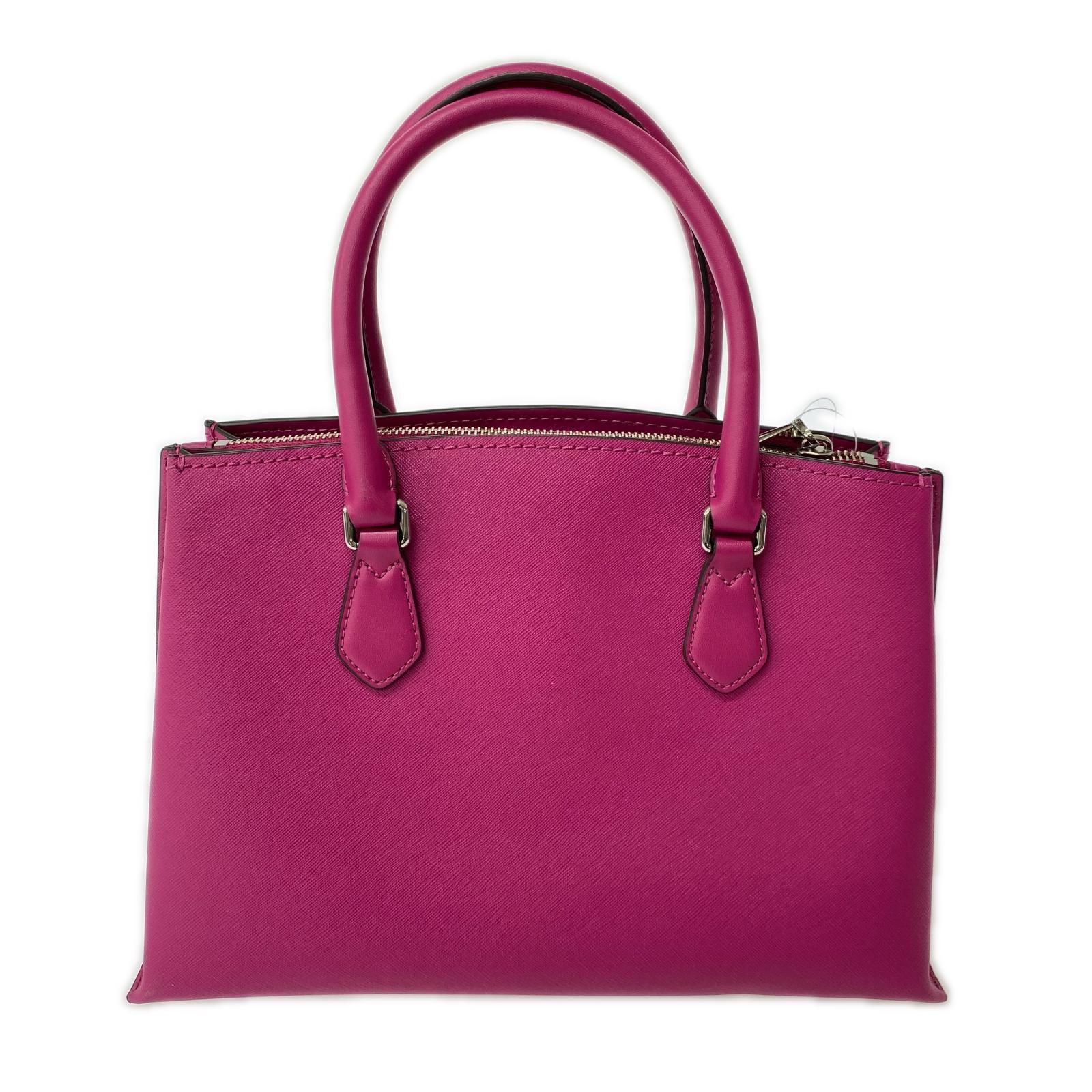 ハンドバッグ MICHAEL KORS サッチェルミディアム バッグ ピンク
