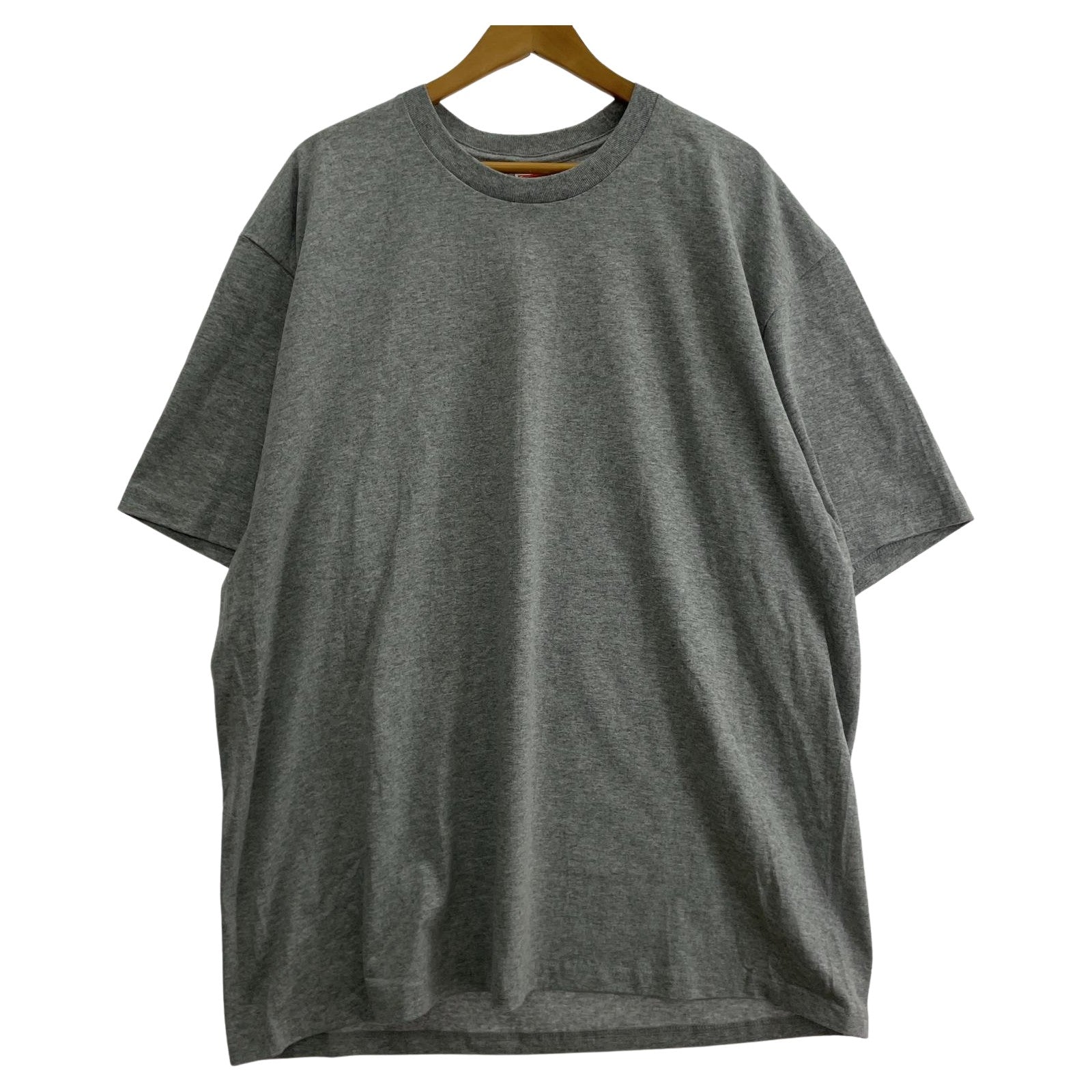 その他トップス SUPREME 24ss paint tee XL グレー グレー