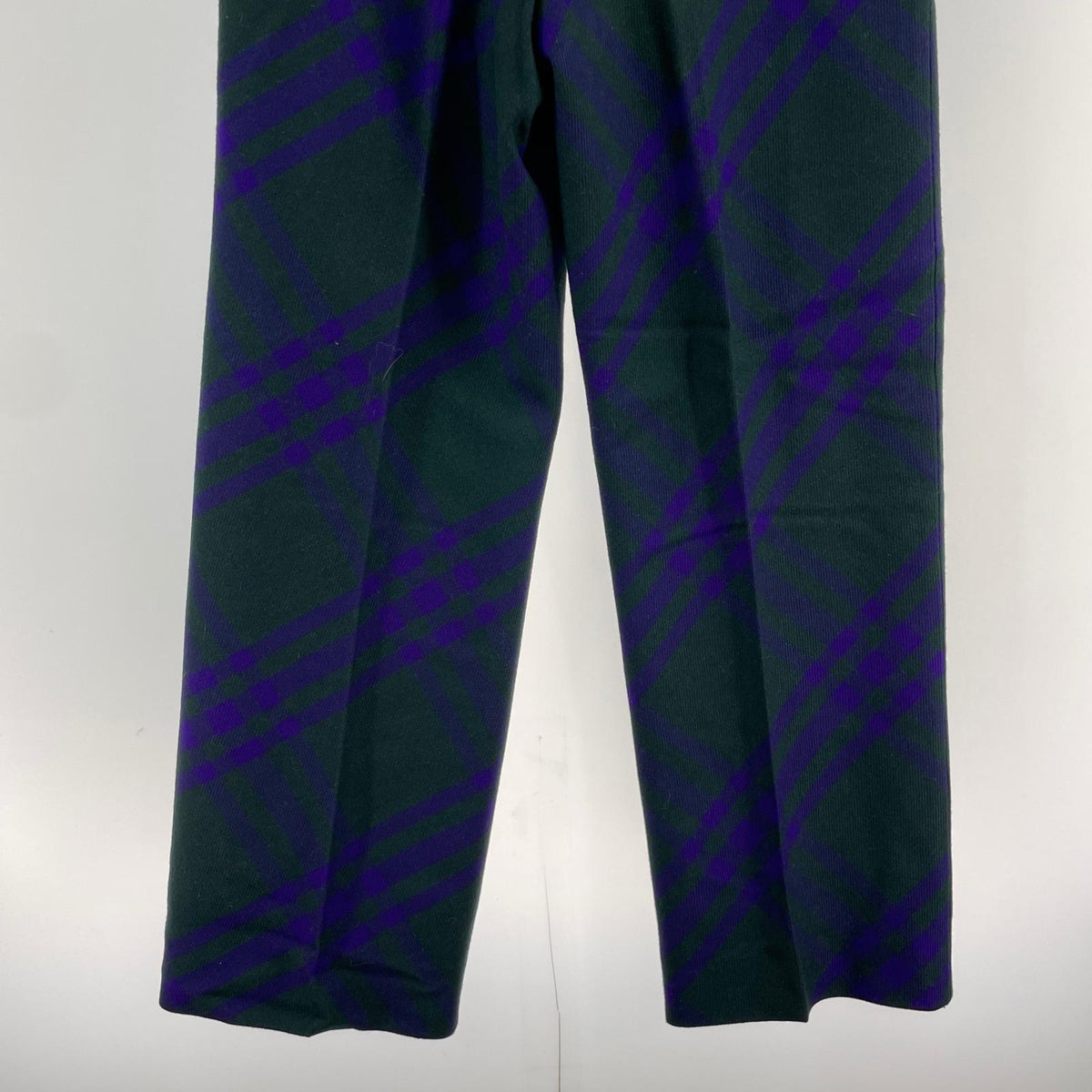 その他ボトムス BURBERRYパンツ グリーン