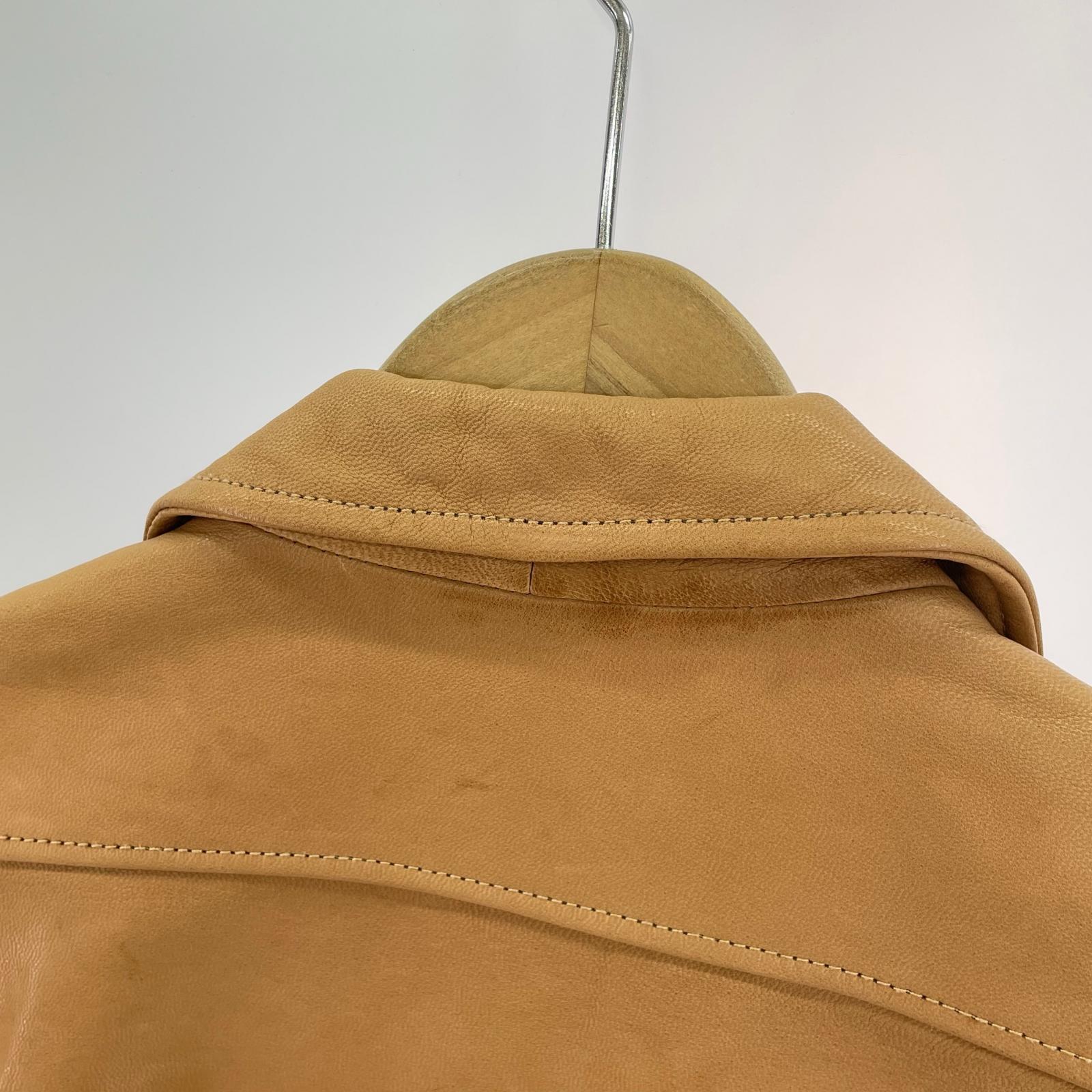 その他アウター サイズ38 38 ブラウン