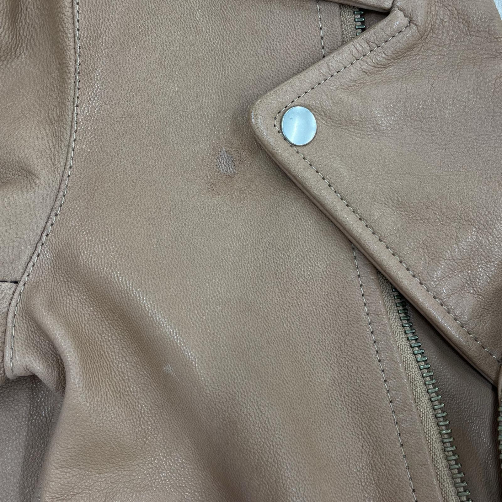 その他アウター サイズ38 38 ブラウン
