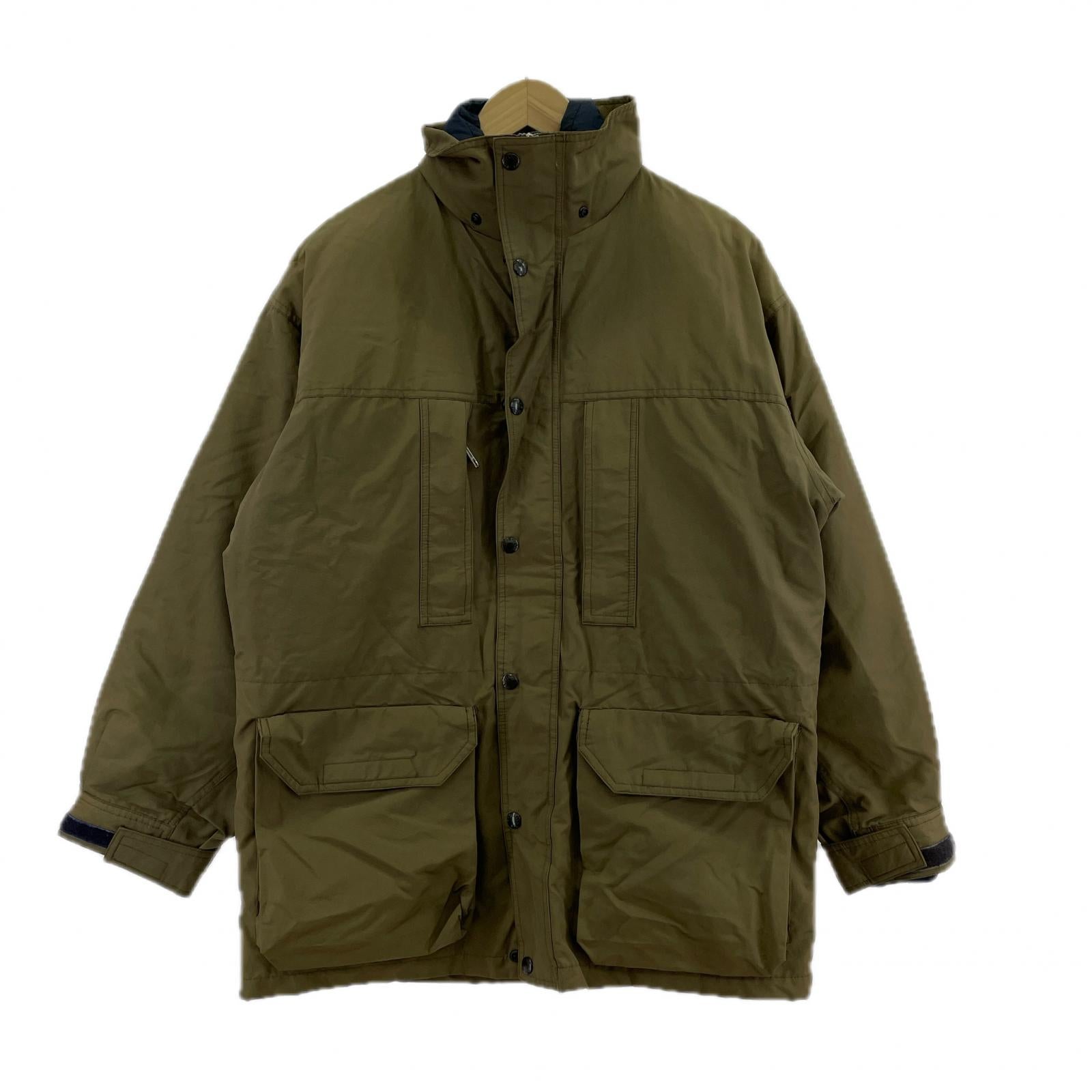 その他アウター THE NORTH FACE ﾚｲﾔｰﾄﾞﾀﾞｳﾝｼﾞｬｹｯﾄ(M) M カーキ