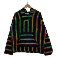 その他アウター old mexican parka L ブラック