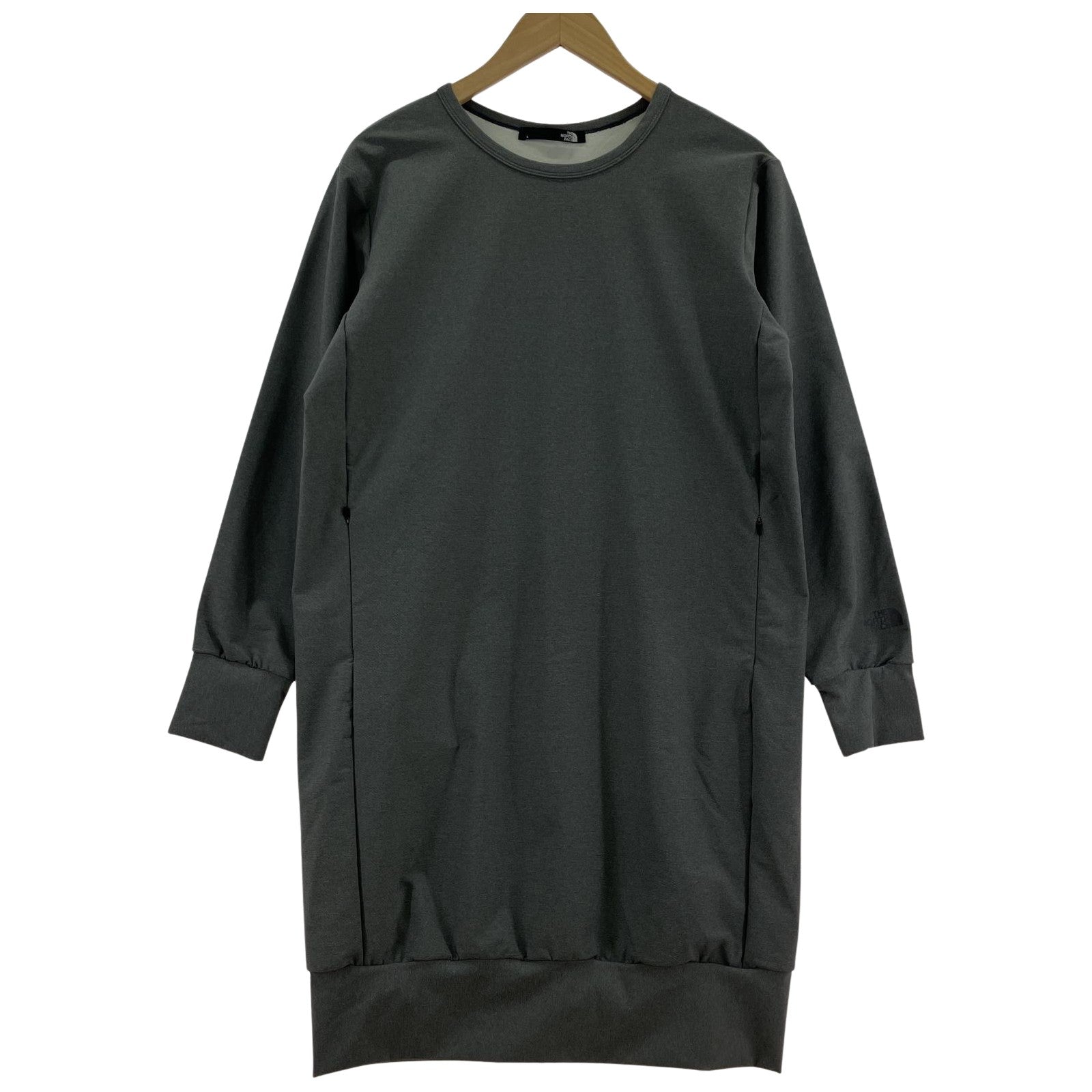 その他トップス THE NORTH FACE　トラクションワンピース グ L グレー
