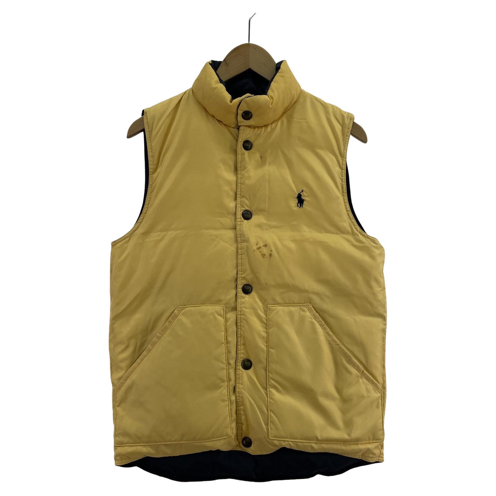 その他アウター POLO RALPH LAUREN リバーシブルダウン