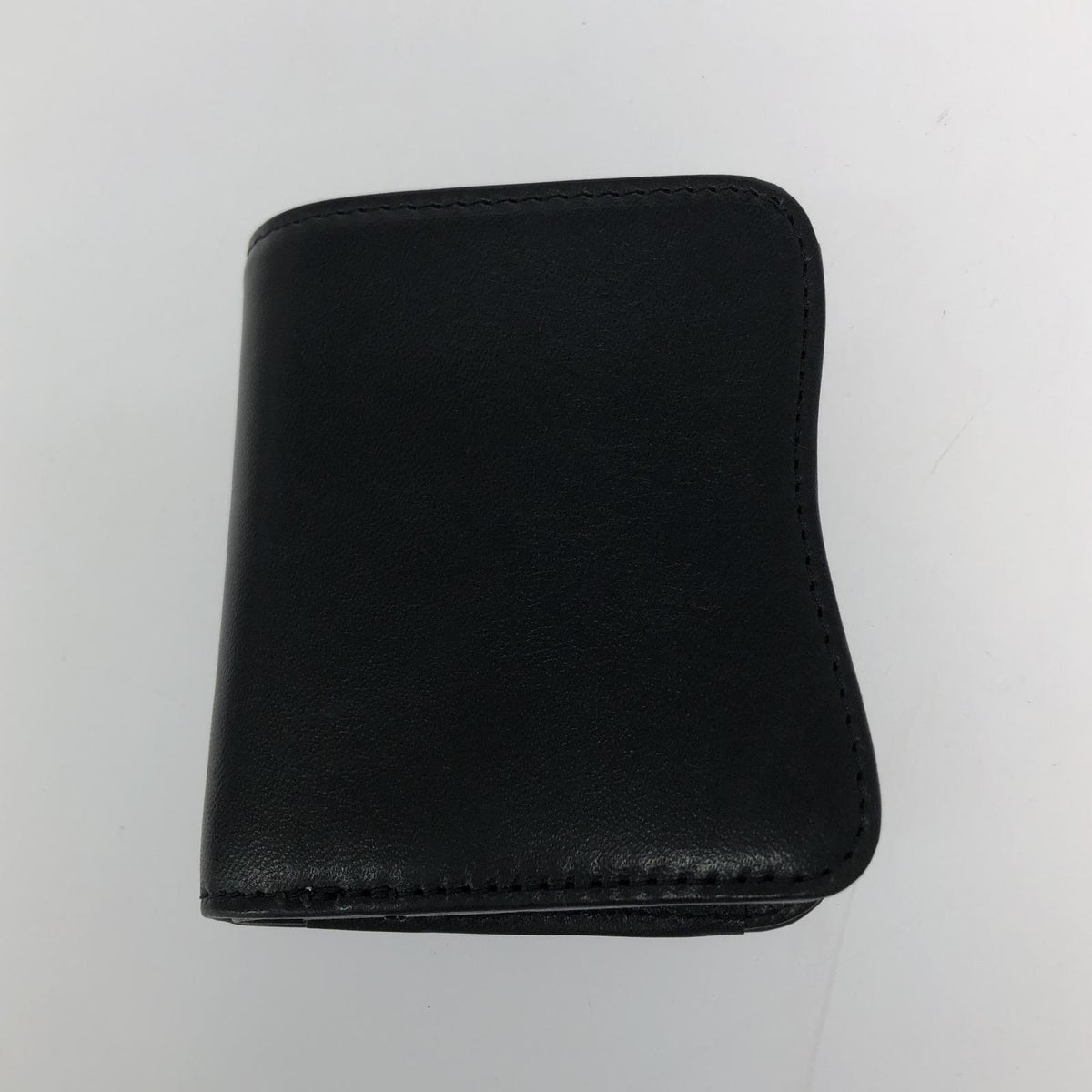 コインケース Y'2 LEATHER/ﾎｰｽﾊｲﾄﾞｳｫﾚｯﾄ ブラック