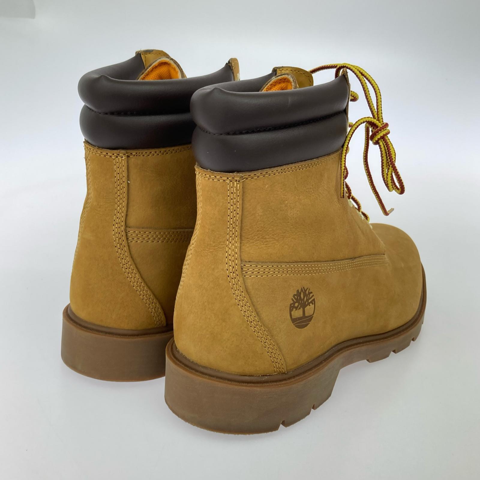 ブーツ Timberland 6インチ ウォーター レジスタント ブーツ (30cm) 30cm (US12 UK11 1/2 EU50) ブラウン
