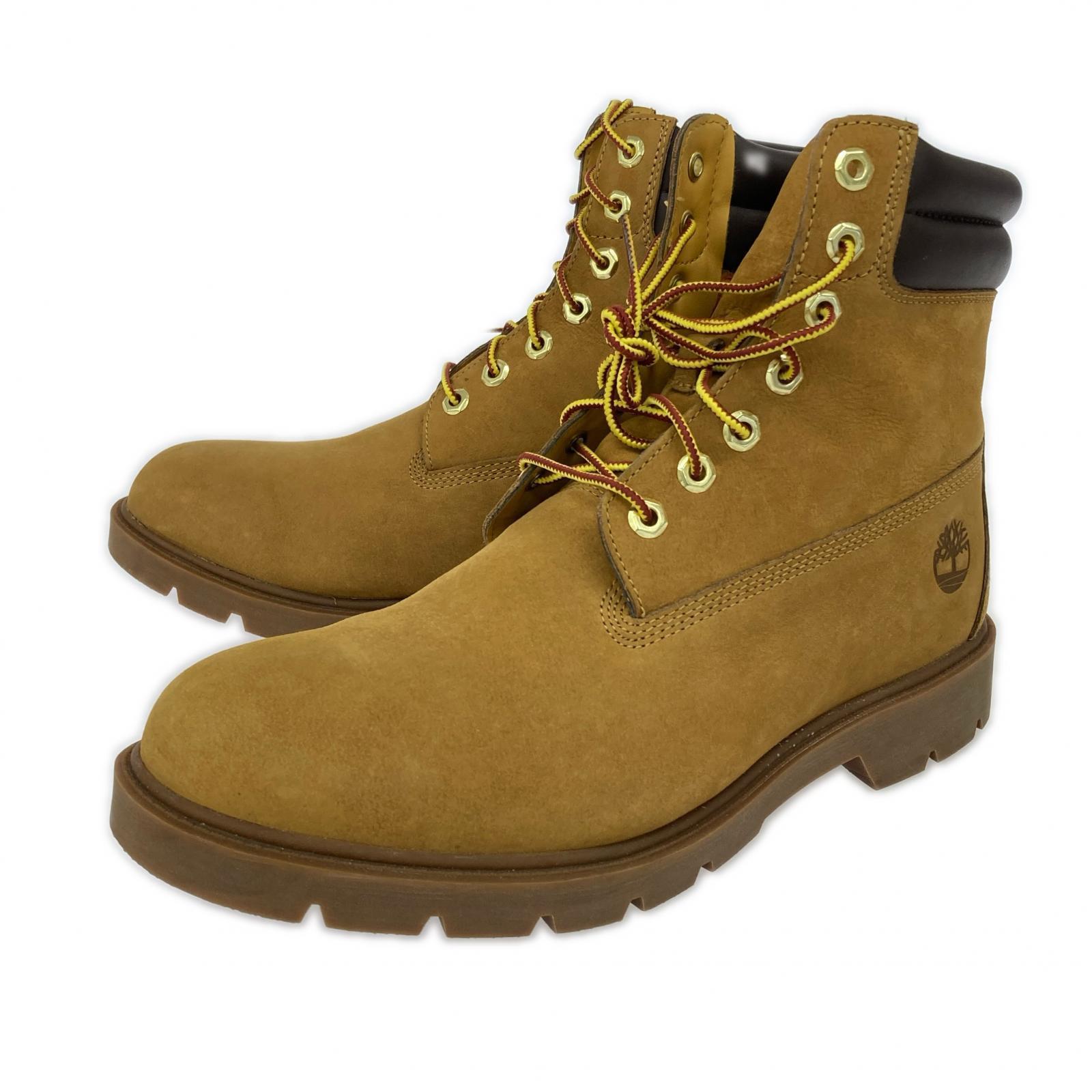 ブーツ Timberland 6インチ ウォーター レジスタント ブーツ (30cm) 30cm (US12 UK11 1/2 EU50) ブラウン