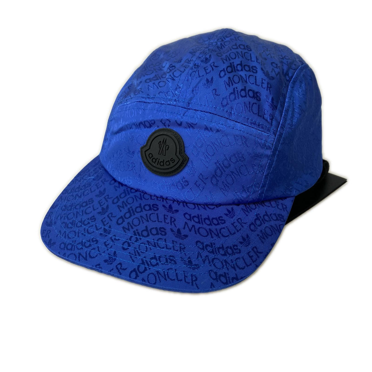 その他帽子 MONCLER×adidas Baseball cap BLUE