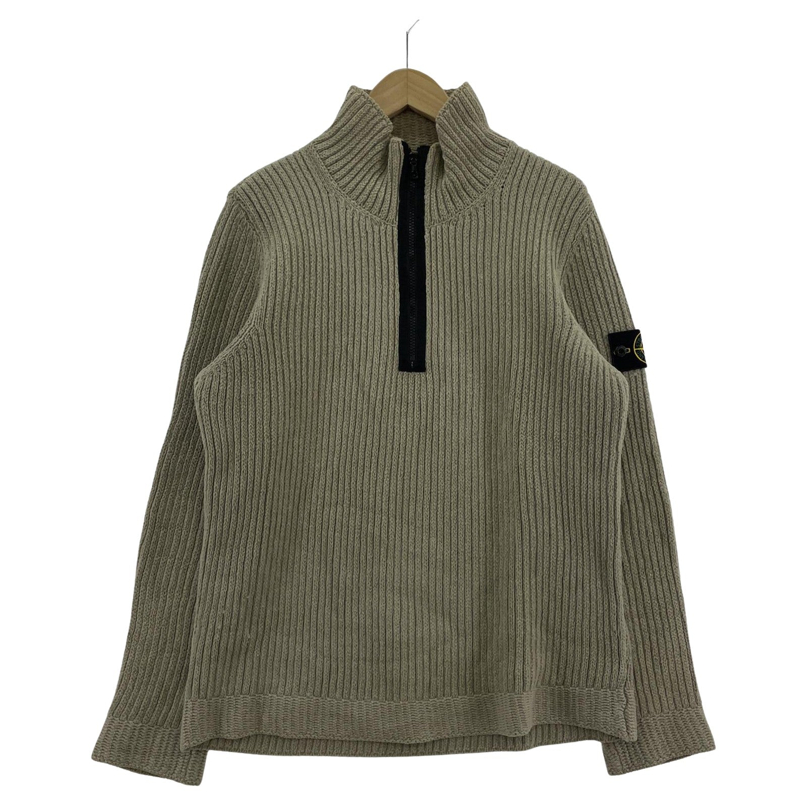 その他トップス ※パッチあり L ベージュ