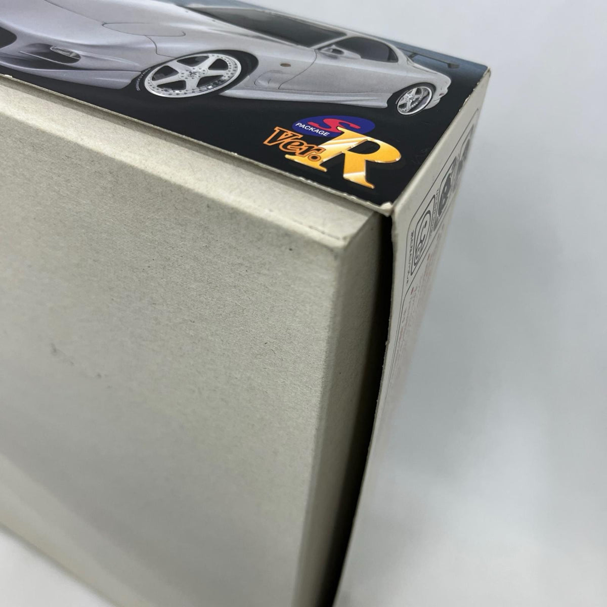 1/24 ヴェイルサイド FD3S RX-7 コンバットモデルII カープラモ・ミニ四駆