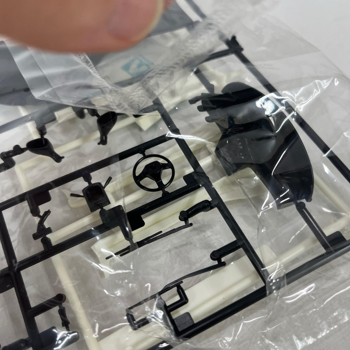 1/24 ヴェイルサイド FD3S RX-7 コンバットモデルII カープラモ・ミニ四駆