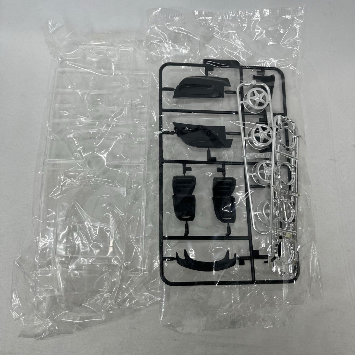 1/24 ヴェイルサイド FD3S RX-7 コンバットモデルII カープラモ・ミニ四駆