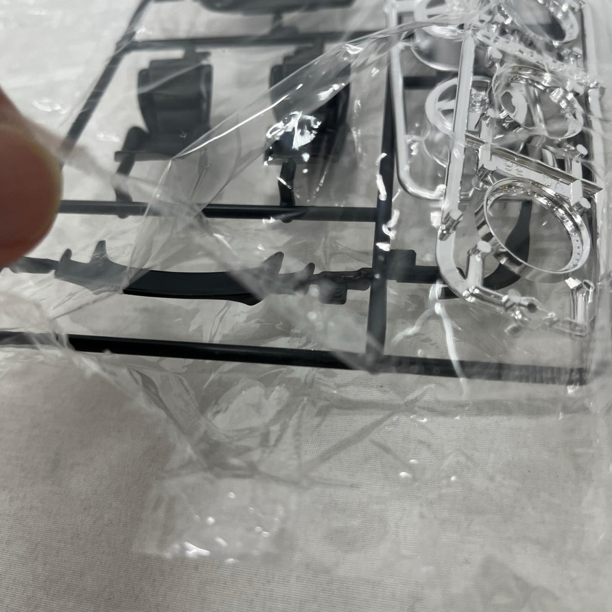 1/24 ヴェイルサイド FD3S RX-7 コンバットモデルII カープラモ・ミニ四駆