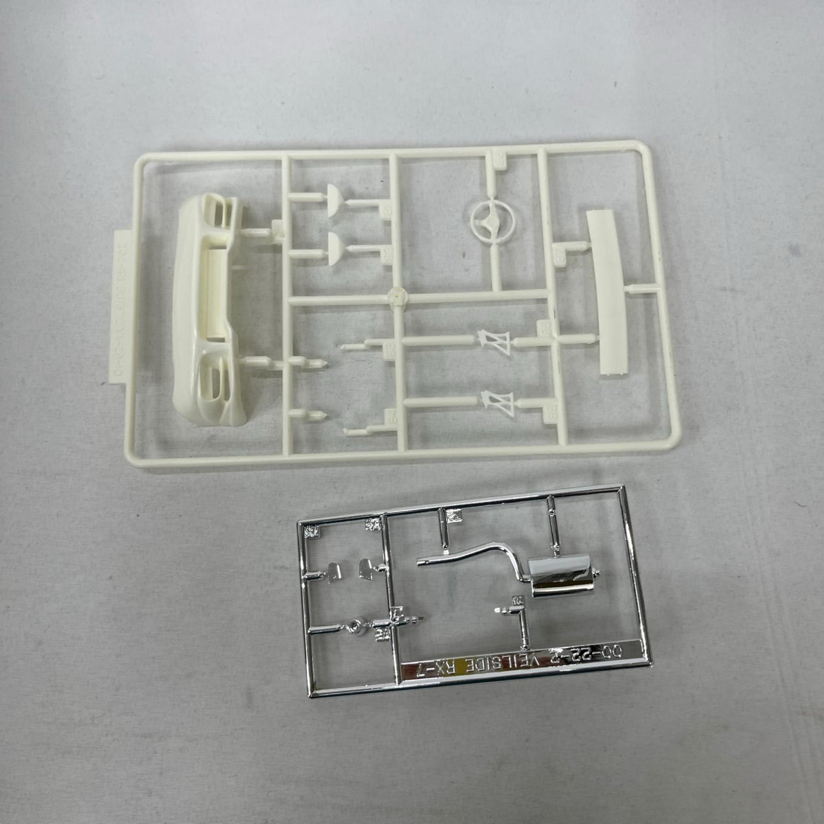 1/24 ヴェイルサイド FD3S RX-7 コンバットモデルII カープラモ・ミニ四駆