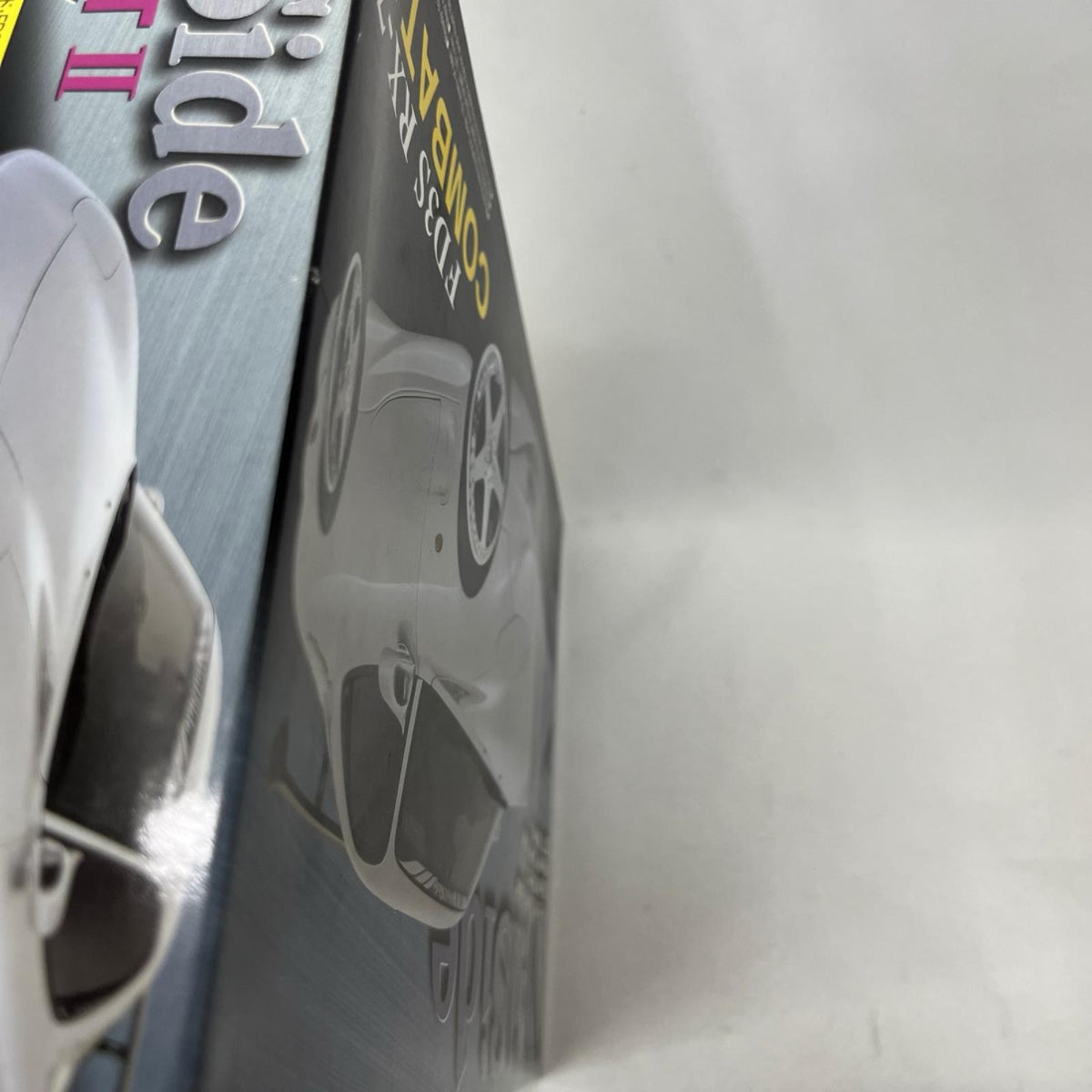 1/24 ヴェイルサイド FD3S RX-7 コンバットモデルII カープラモ・ミニ四駆