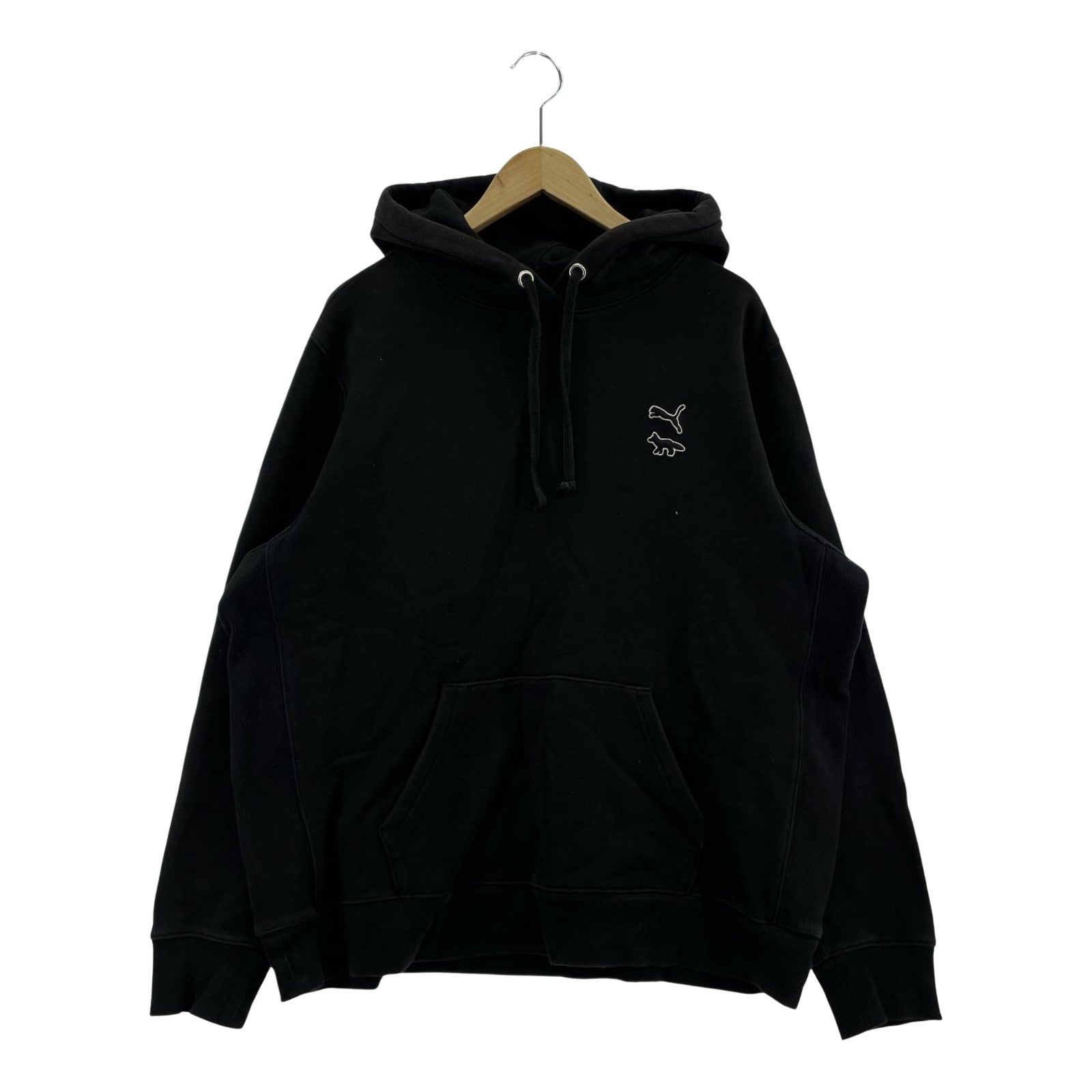 その他トップス PUMA x Maison Kitsune Unisex Printing Black XL ブラック