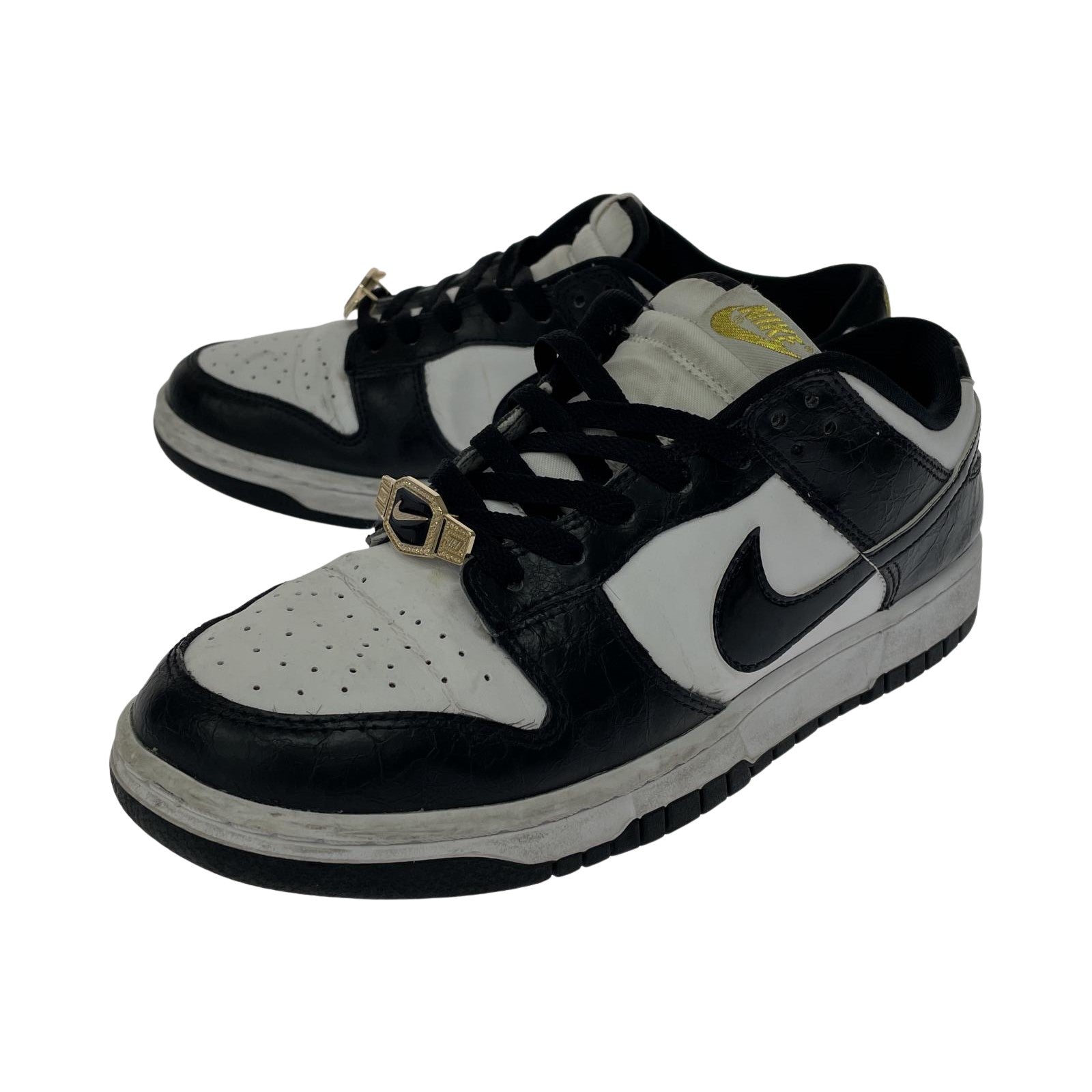 スニーカー NIKE DUNK LOW RETRO SE WORLD CHAMP 27cm (US9 UK8 1/2 EU44) ブラック