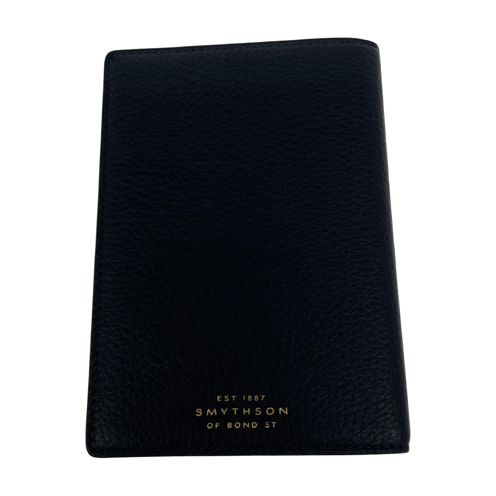 その他アクセサリー SMYTHSON/パスポートケース ネイビー