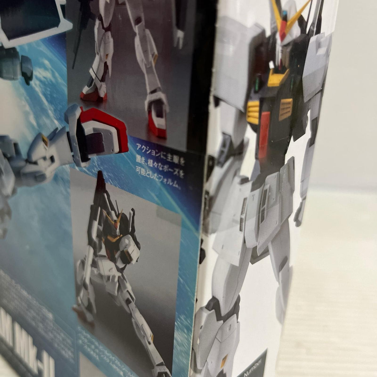 ROBOT魂 RX-178 ガンダムMk-II エゥーゴ仕様 ガンダム バンダイ フィギュア/グッズ