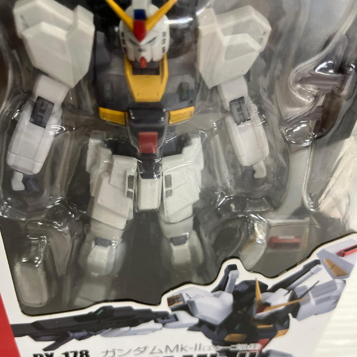 ROBOT魂 RX-178 ガンダムMk-II エゥーゴ仕様 ガンダム バンダイ フィギュア/グッズ