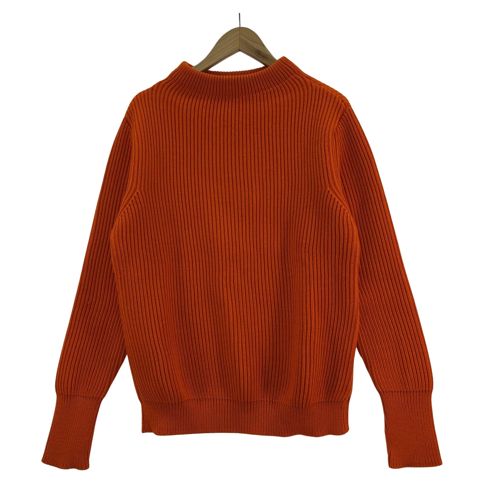 その他トップス Andersen-Andersen L/S ニット オレンジ (M) M オレンジ