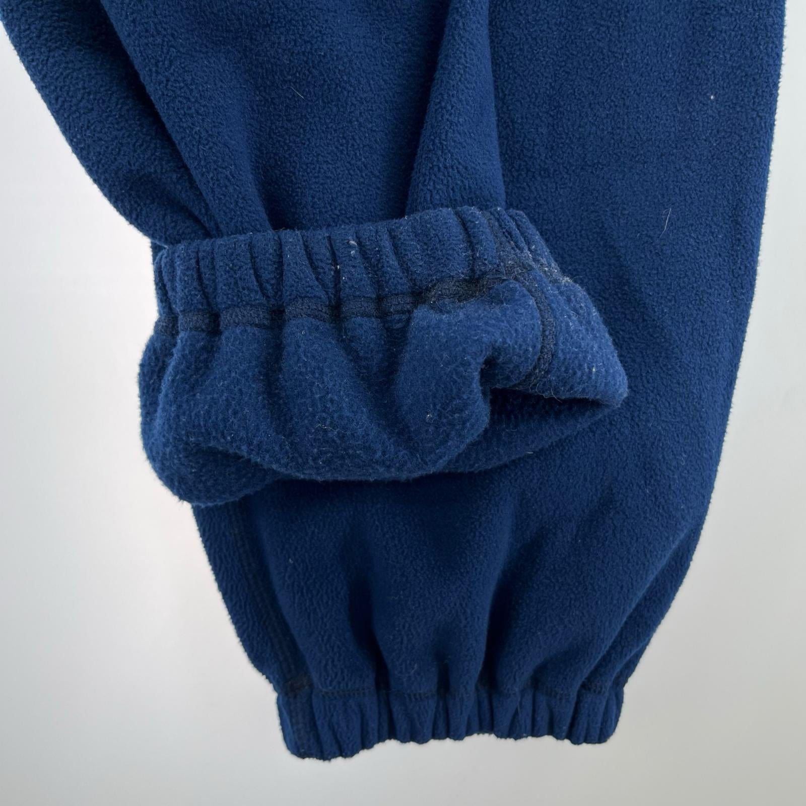 その他ボトムス COMME des GARCONS HOMME PLUS ﾌﾘｰｽﾊﾟﾝﾂ L L ネイビー