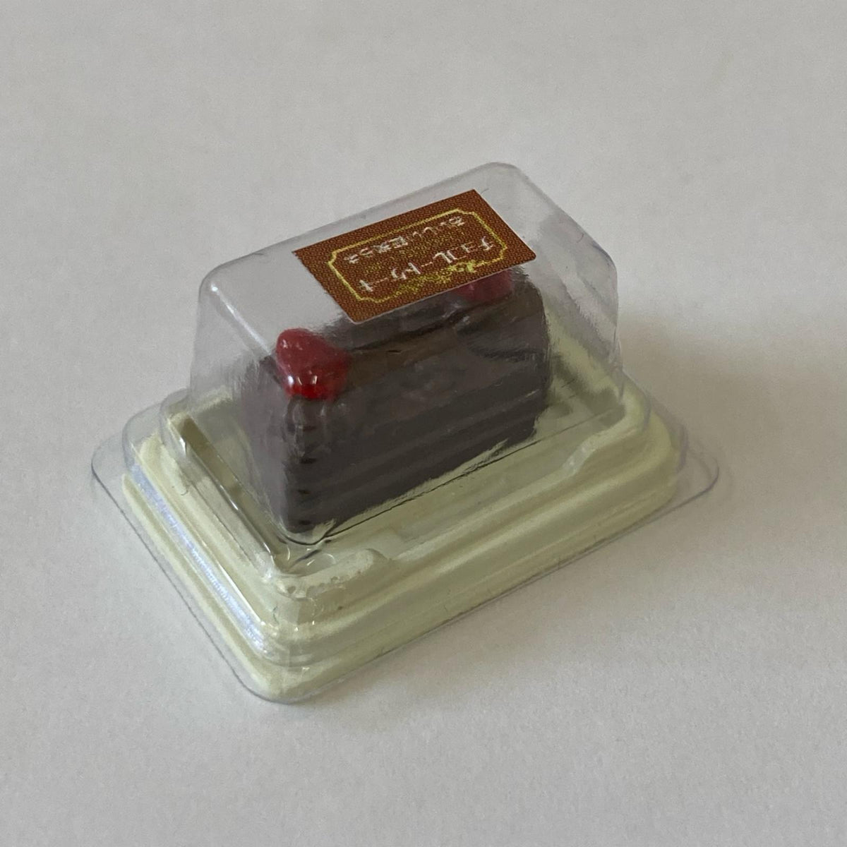 やっぱりコンビニ お母さんのつまみぐい（抹茶パイ） リーメント