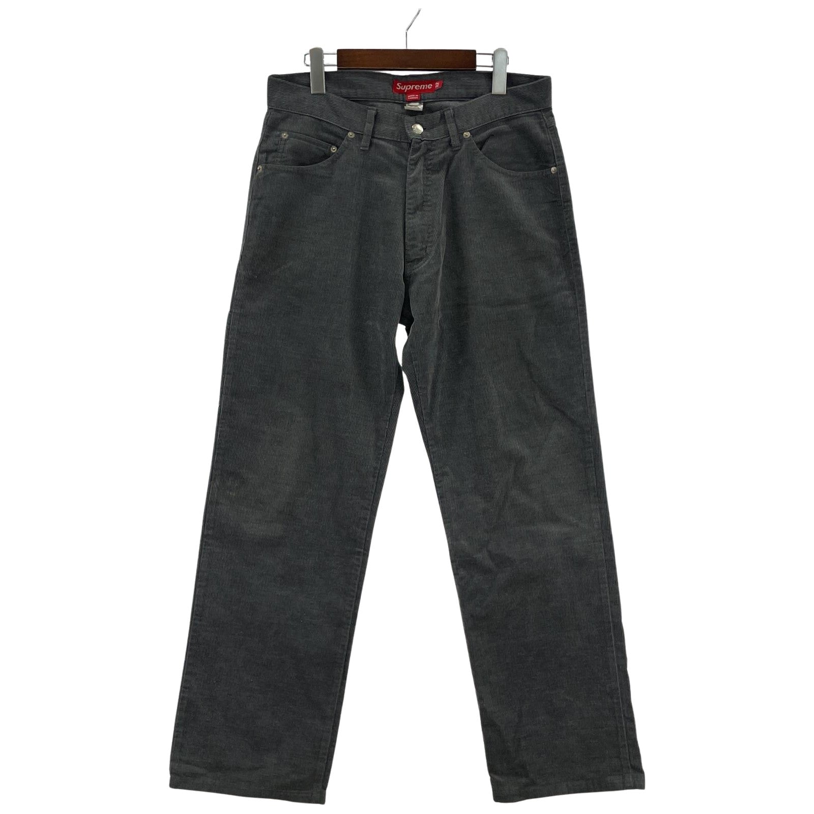 その他ボトムス Supreme corduroy painter pant