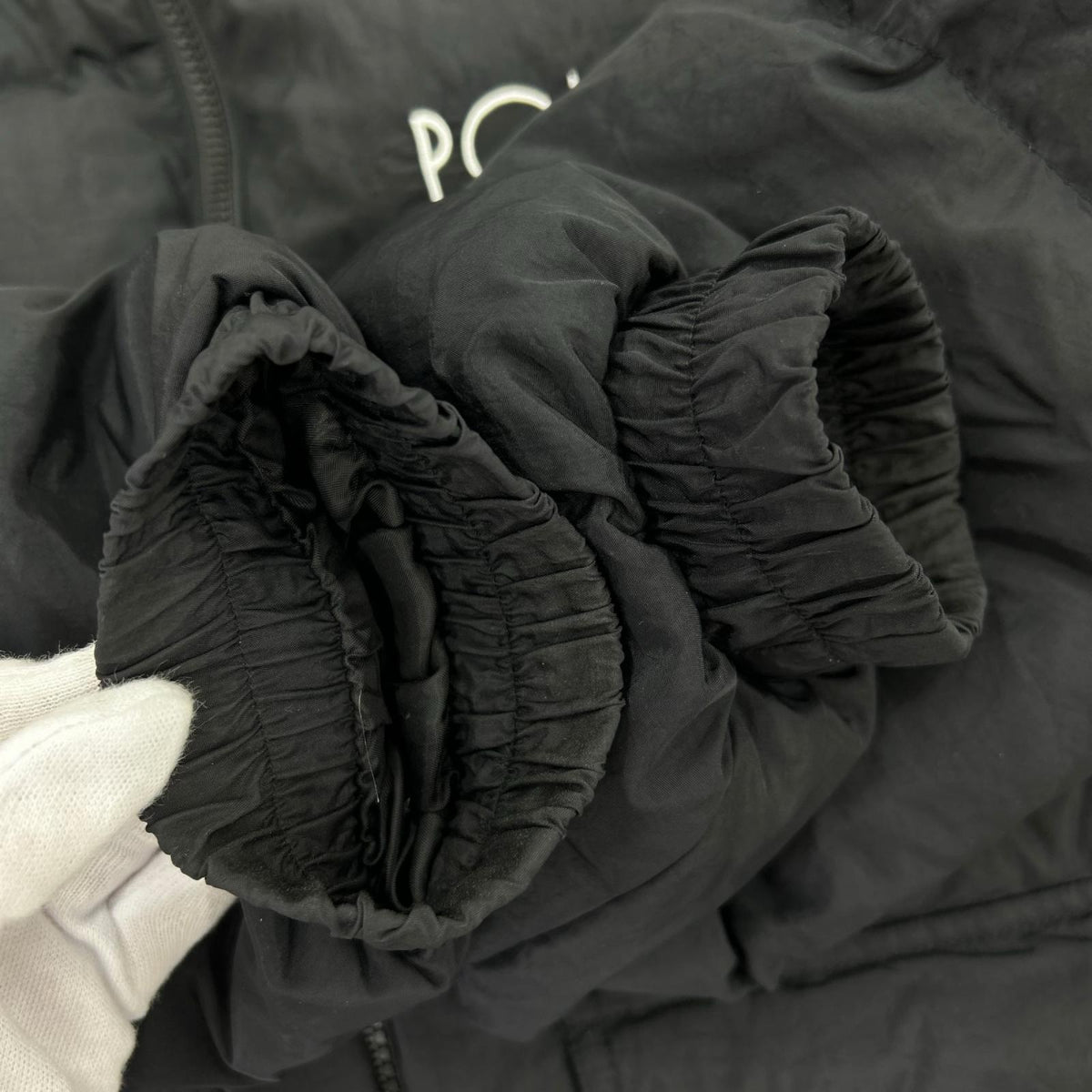 その他アウター POLAR Basic Puffer / BLACK S ブラック