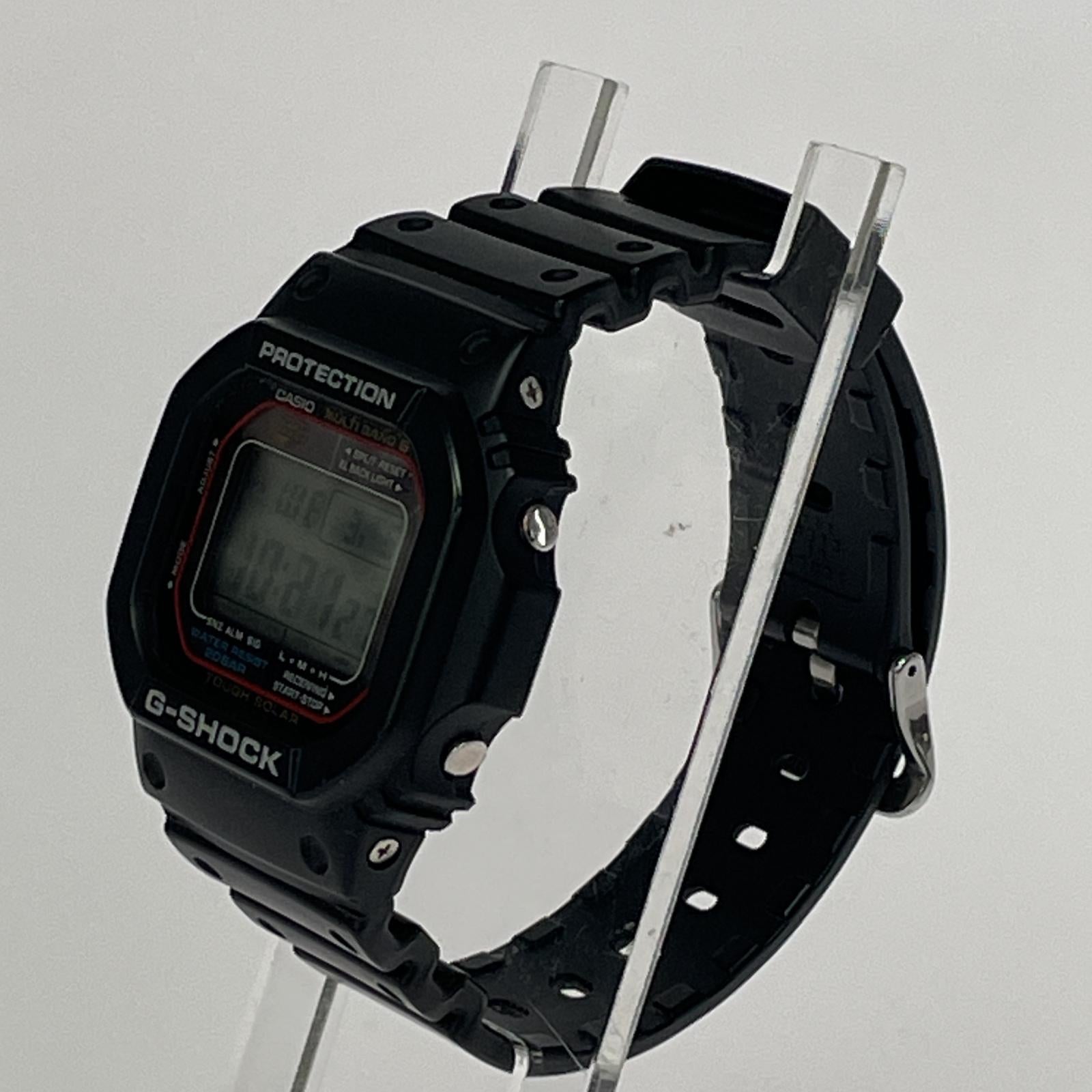 腕時計 CASIO G-SHOCK 腕時計 GW-M5610 ブラック