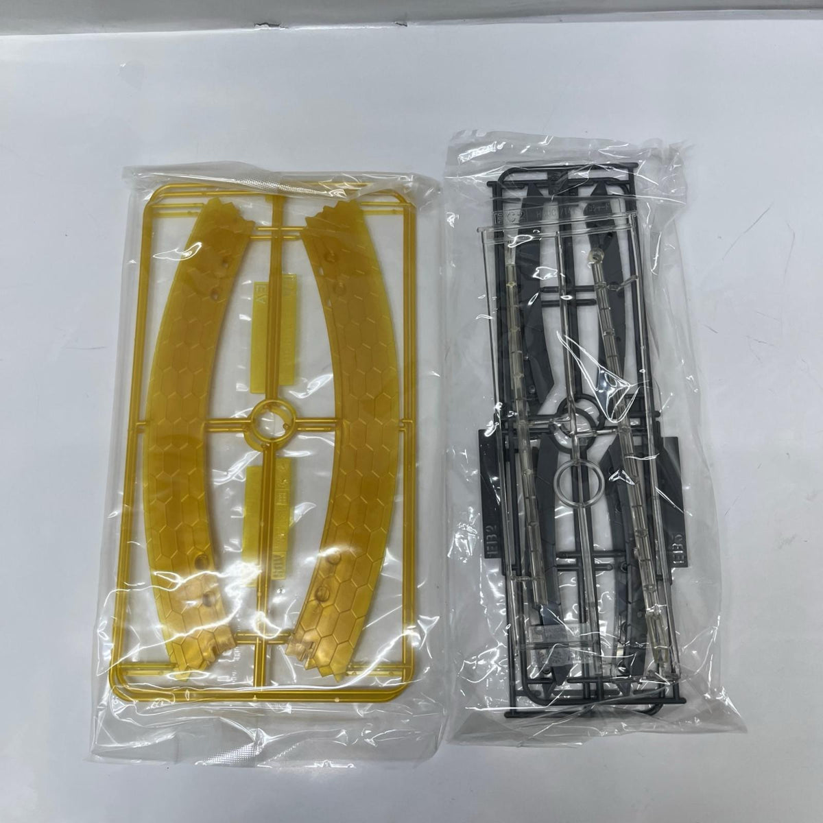 HG ネオ・ジオング用拡張エフェクト サイコシャード 機動戦士ガンダムUC（ユニコーン） バンダイ（BANDAI） ガンプラ