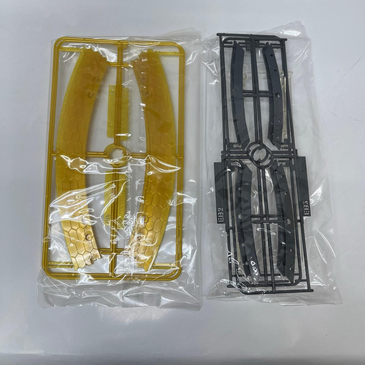 HG ネオ・ジオング用拡張エフェクト サイコシャード 機動戦士ガンダムUC（ユニコーン） バンダイ（BANDAI） ガンプラ