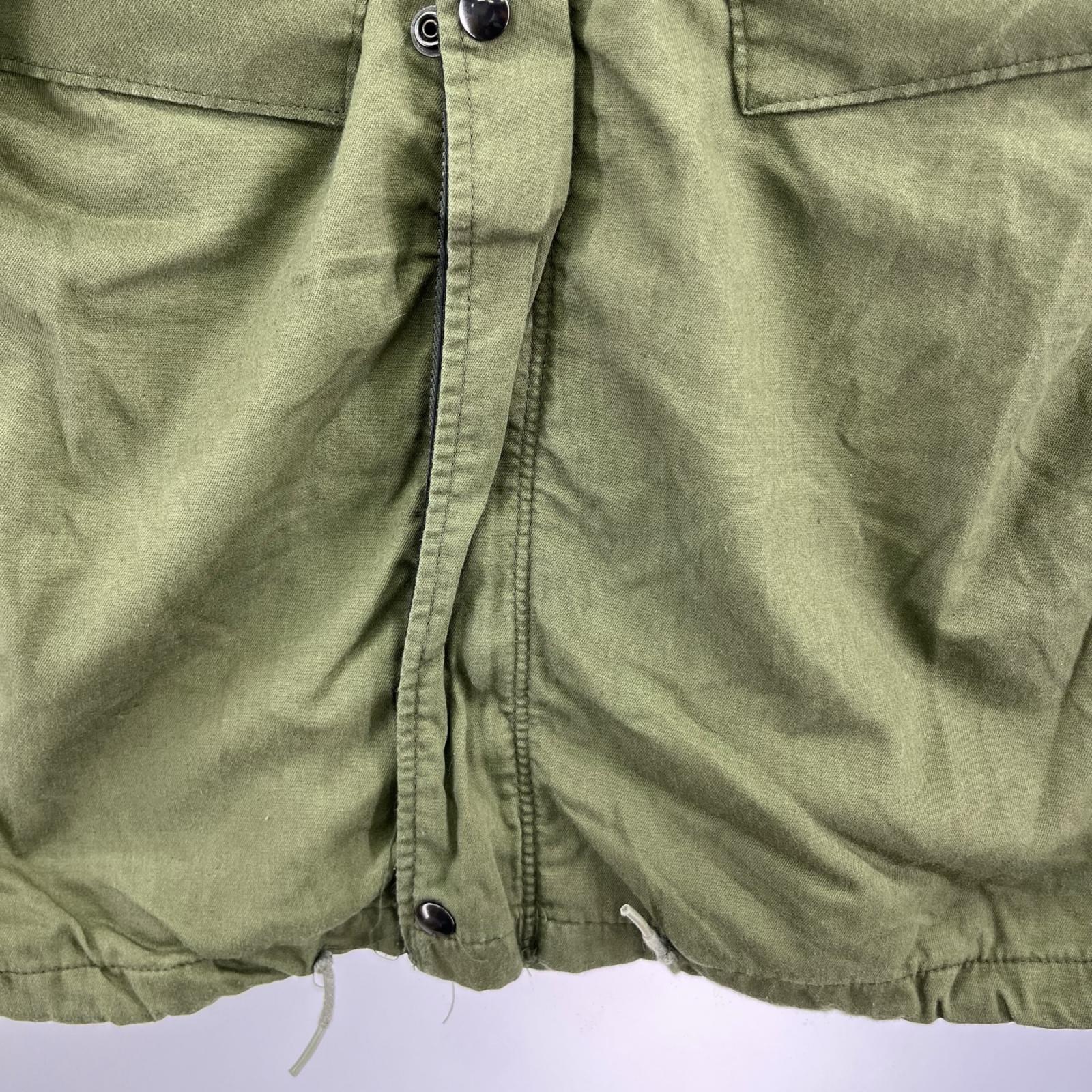 その他アウター 70s U.S.ARMY Chemical Protecti カーキ