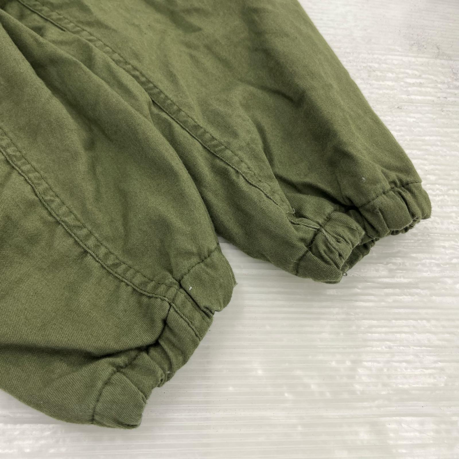 その他アウター 70s U.S.ARMY Chemical Protecti カーキ