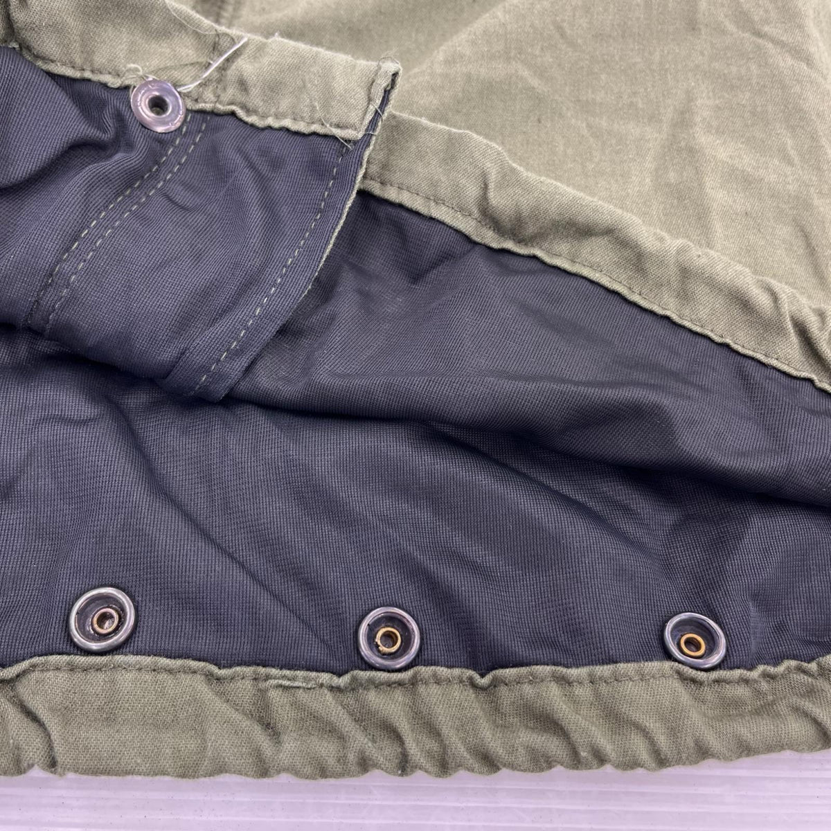 その他アウター 70s U.S.ARMY Chemical Protecti カーキ