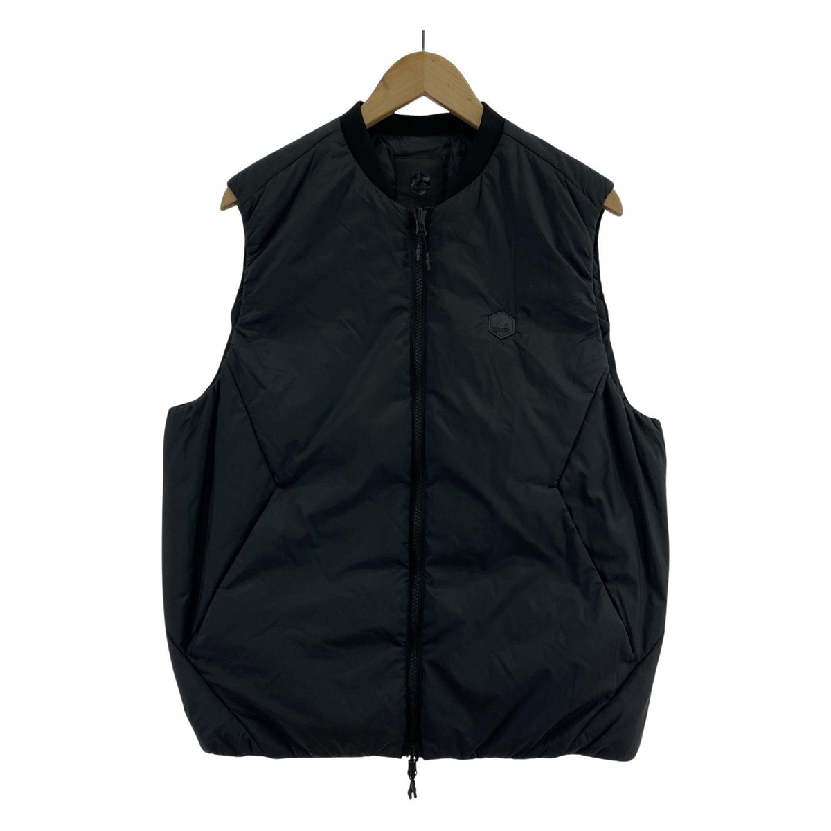 その他アウター LANTERN HEATING INNER VEST M B M ブラック