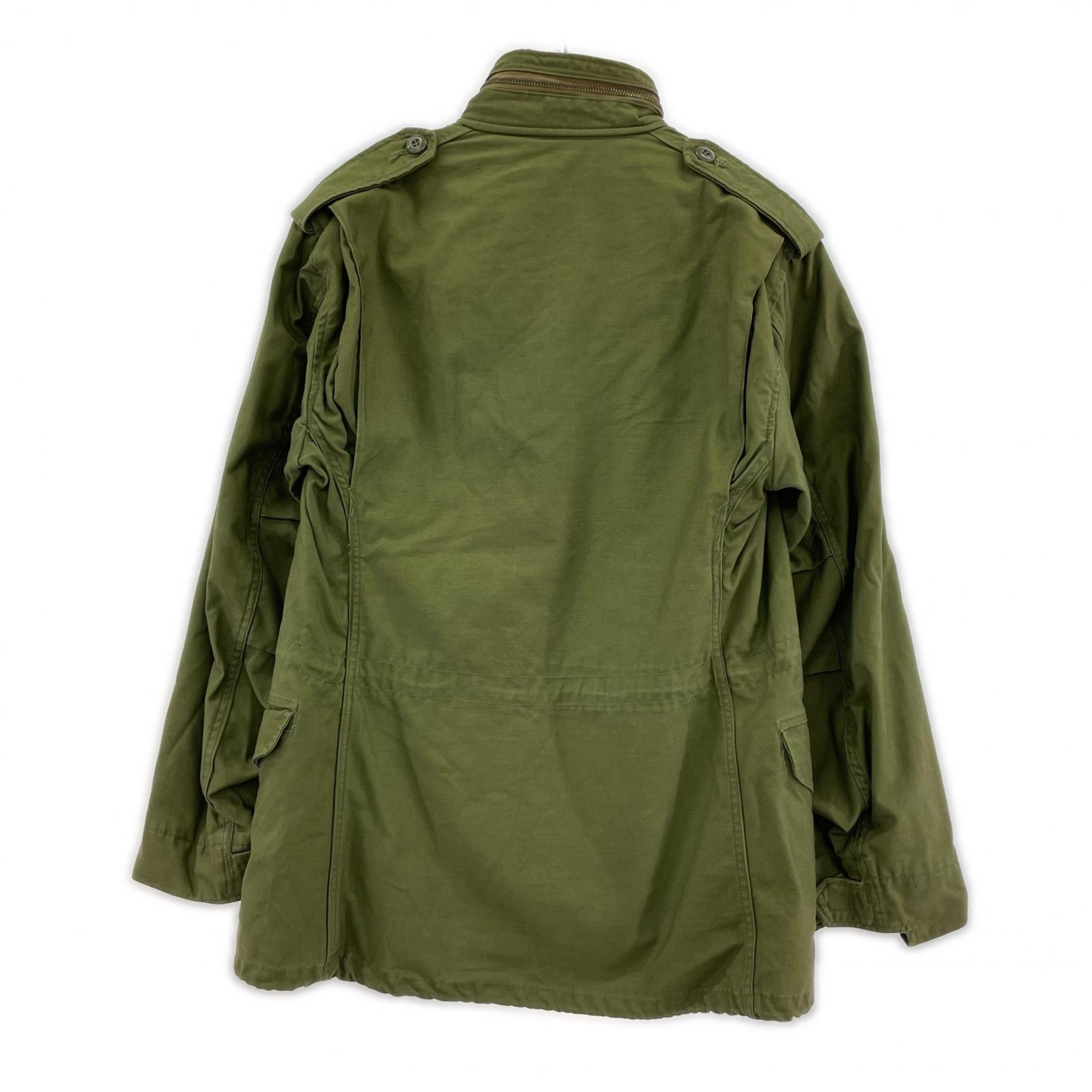 その他アウター U.S.ARMY M-65 フィールドジャケット S カーキ